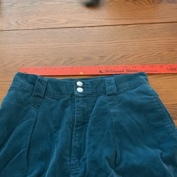 Vintage 90's Corduroy Esprit Shorts - Picture 6 of 6